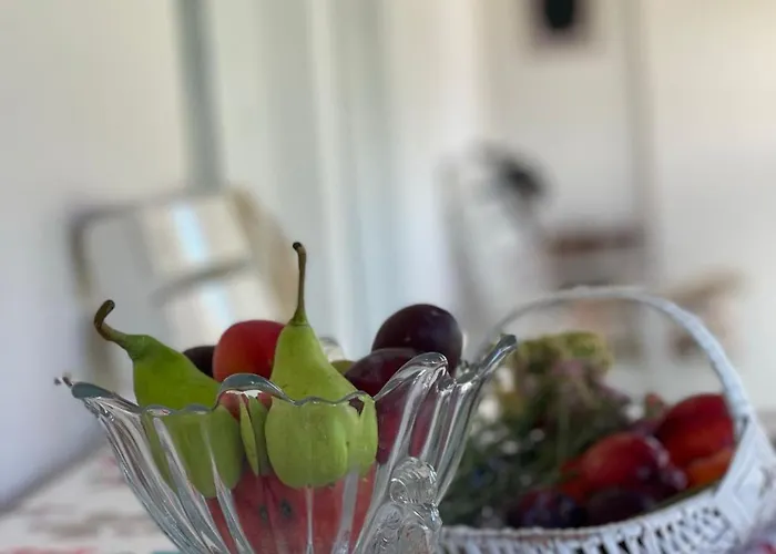Nadija Apartment