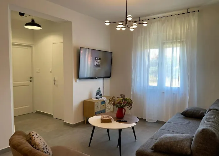 Nadija Apartment Privlaka (Zadar)