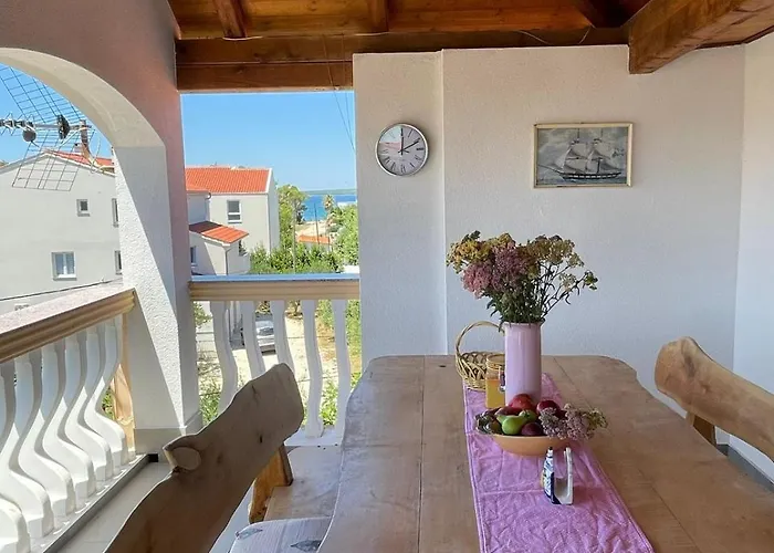 Nadija Apartment Privlaka (Zadar)