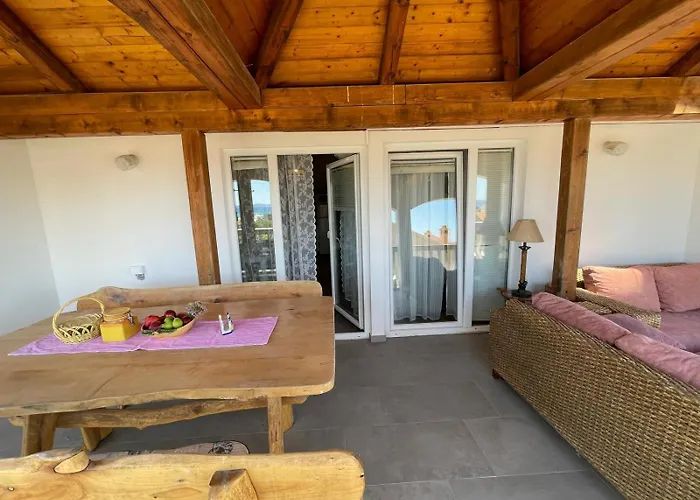 Apartment Nadija Privlaka (Zadar)