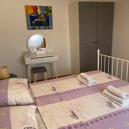 Nadija Apartament *