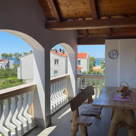 Nadija Apartament Privlaka (Zadar)