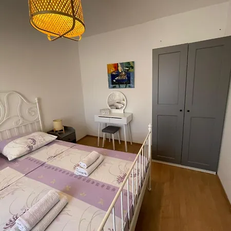 Nadija Apartament *