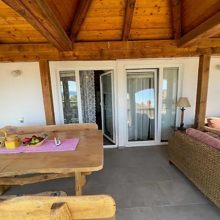 Apartament Nadija *