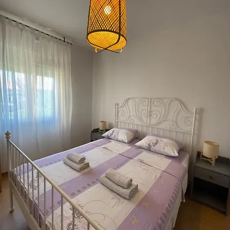 Apartament Nadija Privlaka (Zadar)