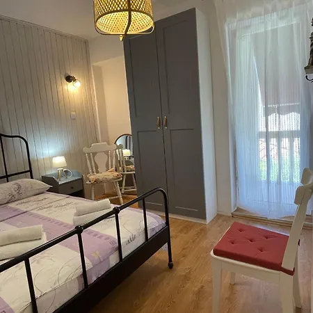 Nadija Apartament *