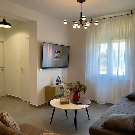Nadija Apartament Privlaka (Zadar)