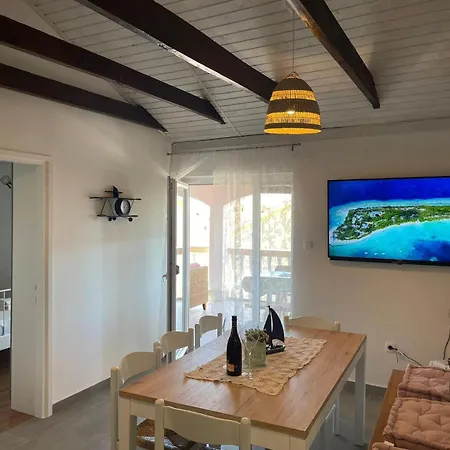 Apartament Nadija Privlaka (Zadar)