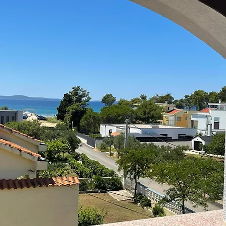 Nadija Apartament *