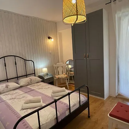 Apartament Nadija *