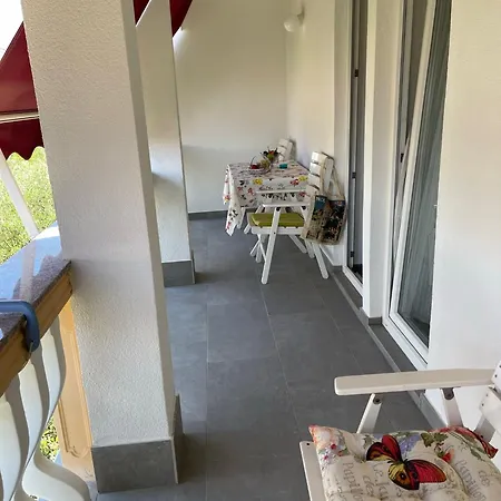 Apartament Nadija Privlaka (Zadar)