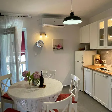 Apartament Nadija Privlaka (Zadar)