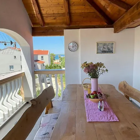 Nadija Apartament Privlaka (Zadar)