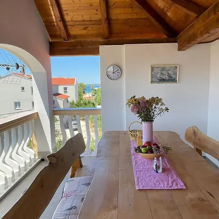 Nadija Apartament Privlaka (Zadar)