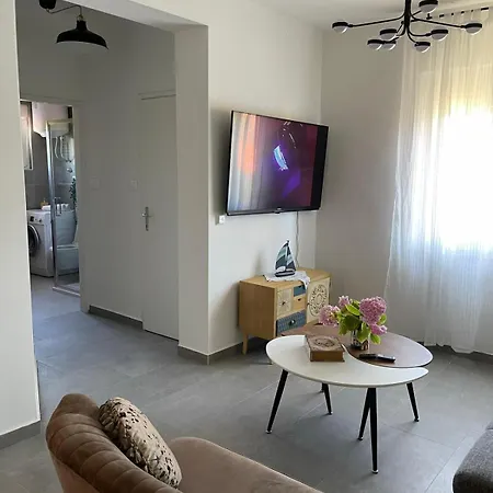 Apartament Nadija Privlaka (Zadar)