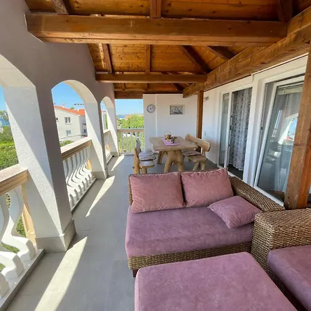 Apartament Nadija