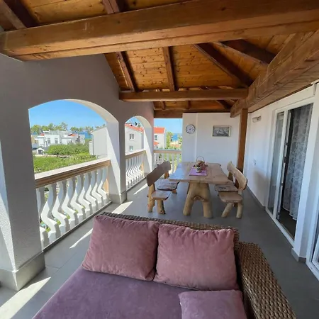 Nadija Apartament Privlaka (Zadar)