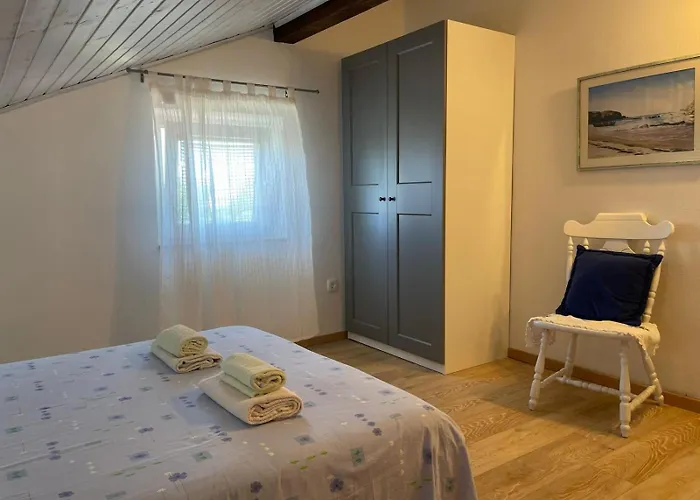 Nadija Apartment