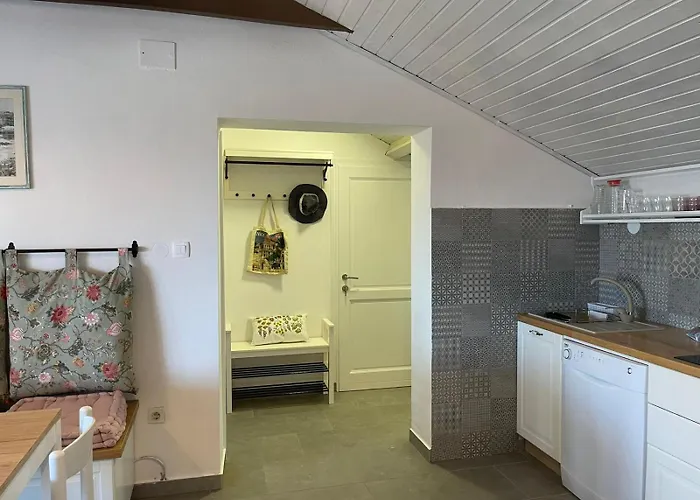 Nadija Apartment